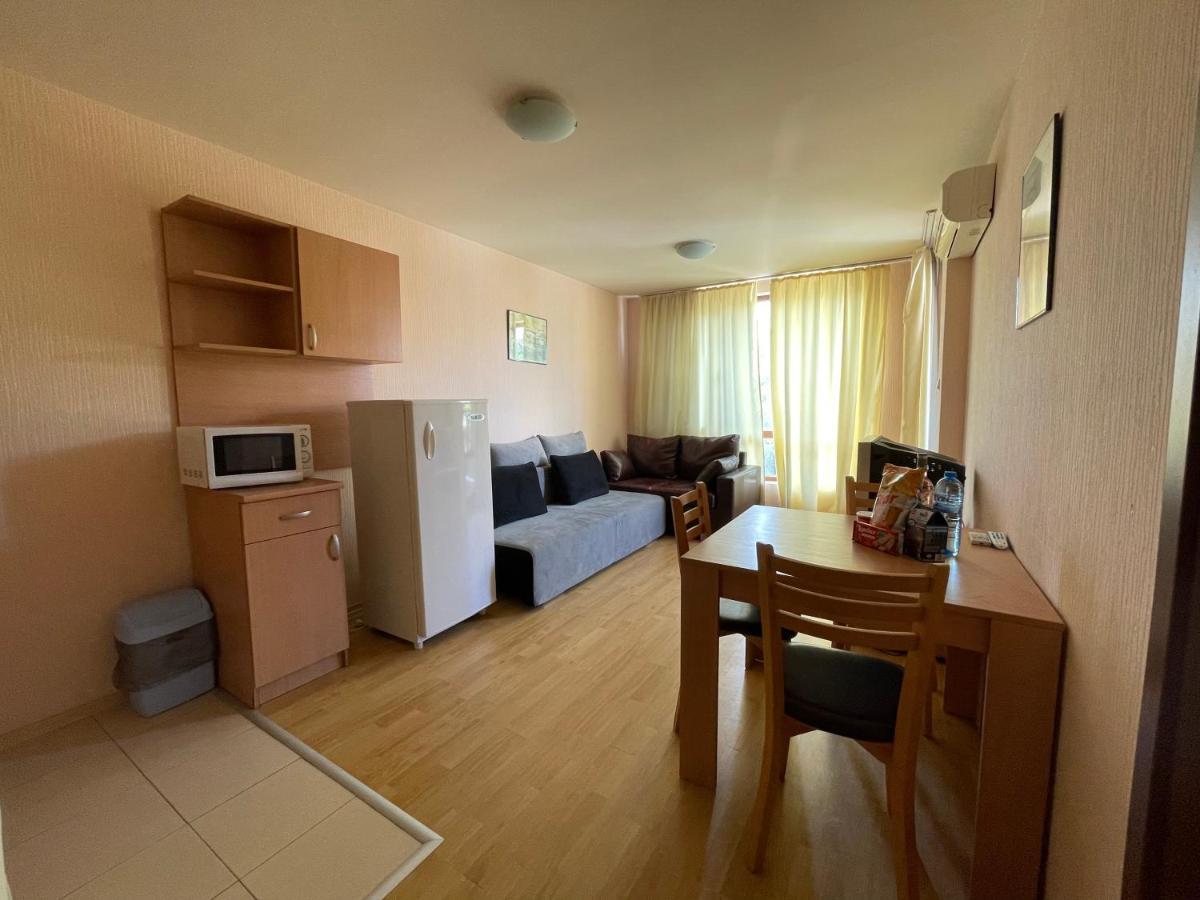 Apartments In Panorama Beach Vigo Nessebar Exterior foto