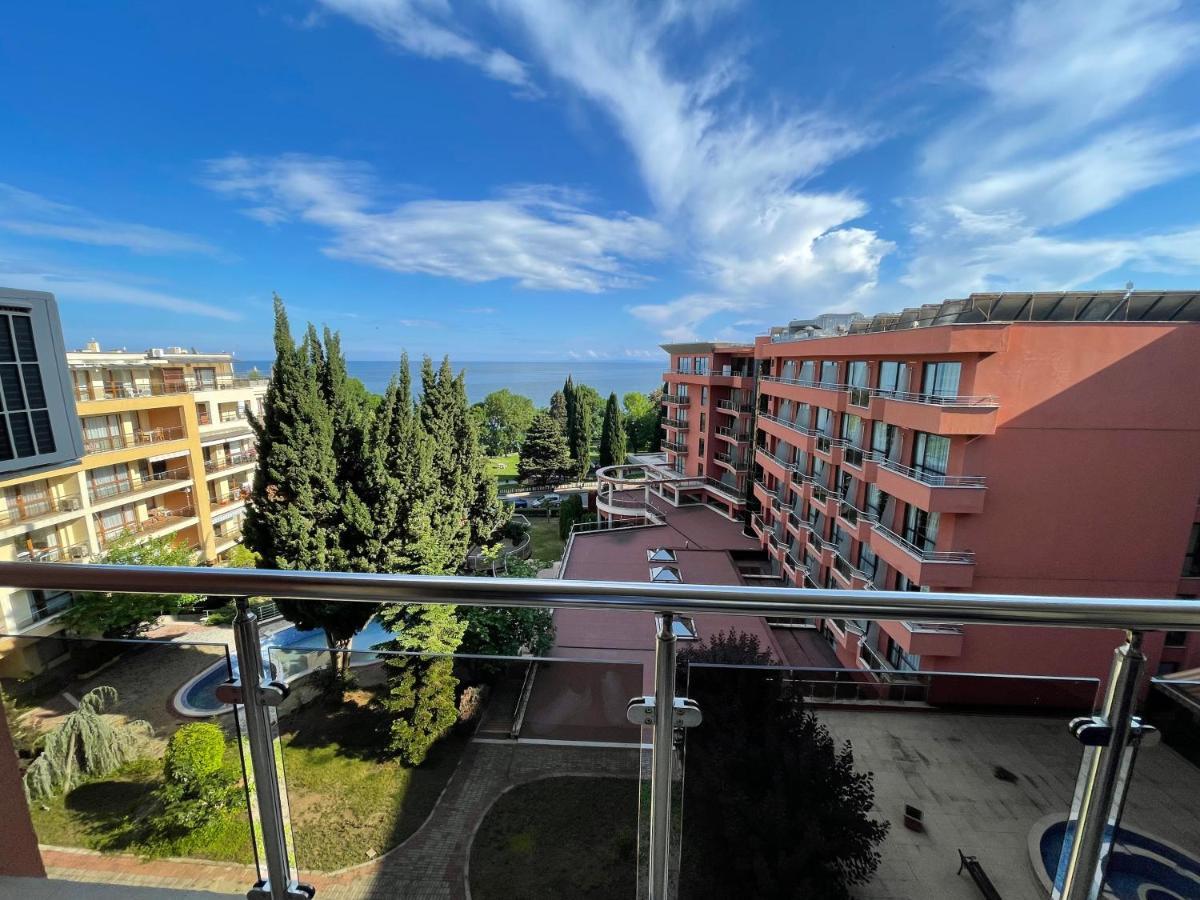 Apartments In Panorama Beach Vigo Nessebar Exterior foto