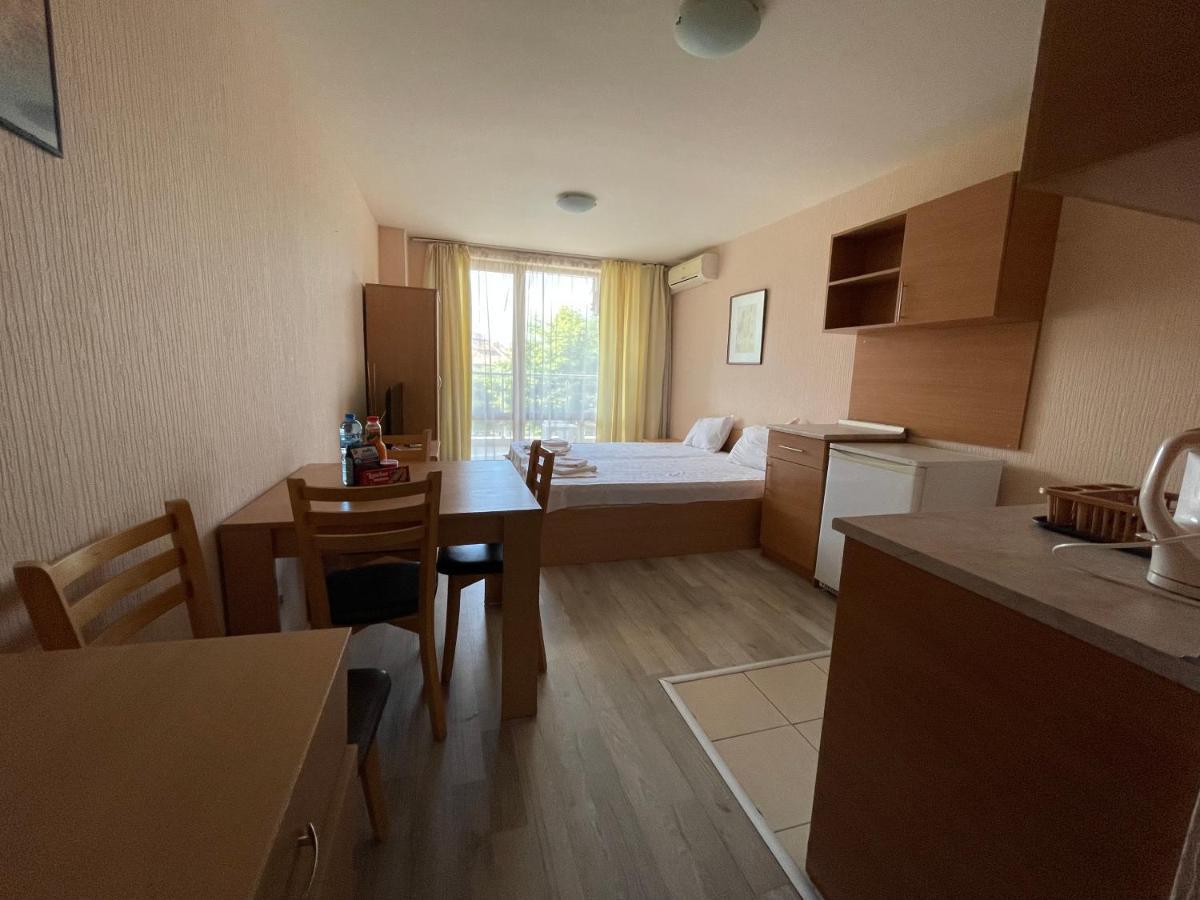 Apartments In Panorama Beach Vigo Nessebar Exterior foto
