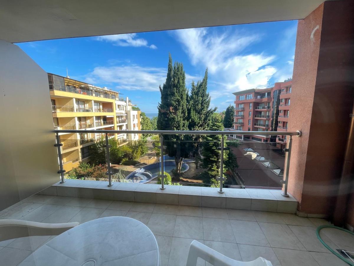 Apartments In Panorama Beach Vigo Nessebar Exterior foto