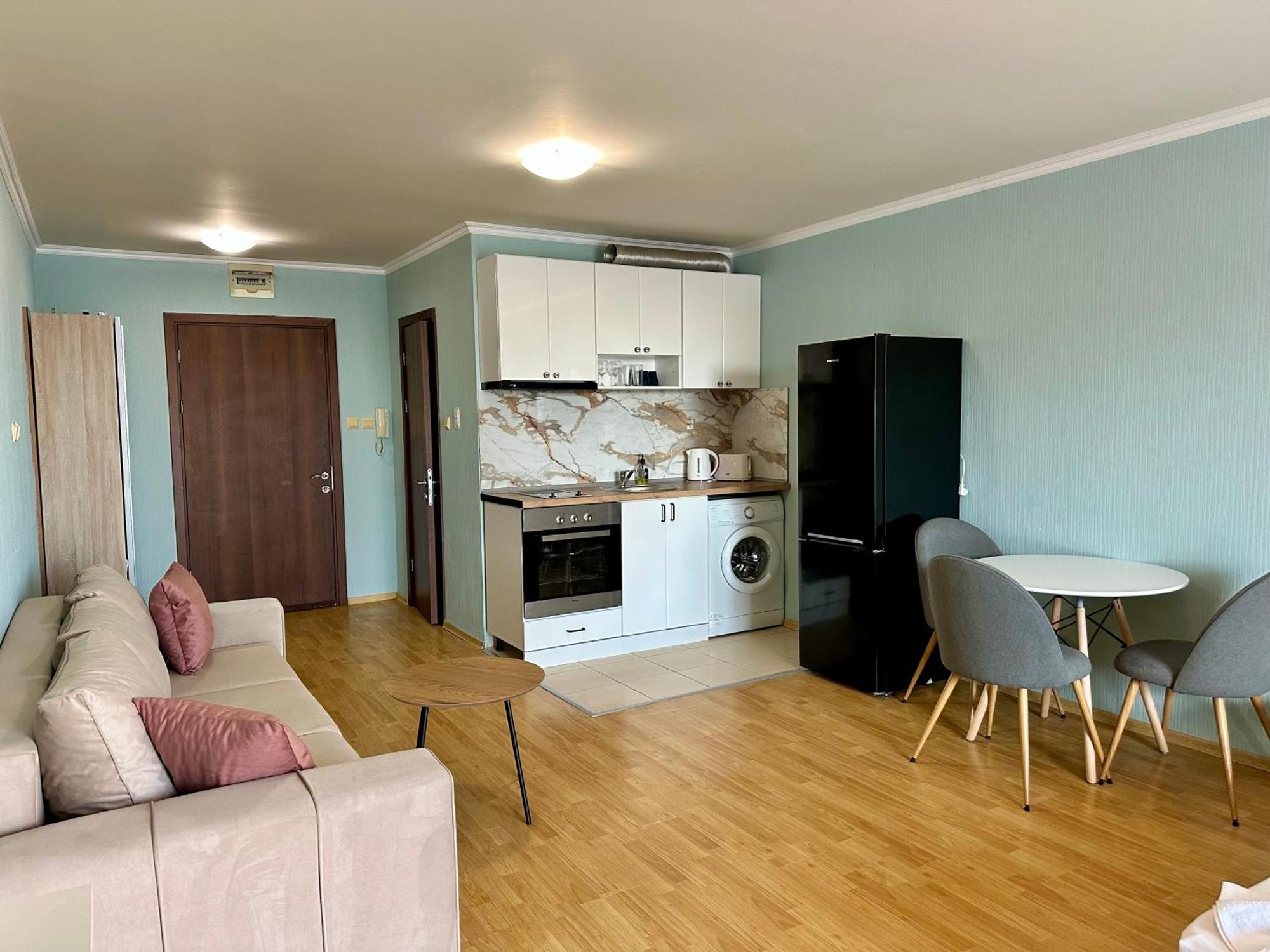 Apartments In Panorama Beach Vigo Nessebar Exterior foto