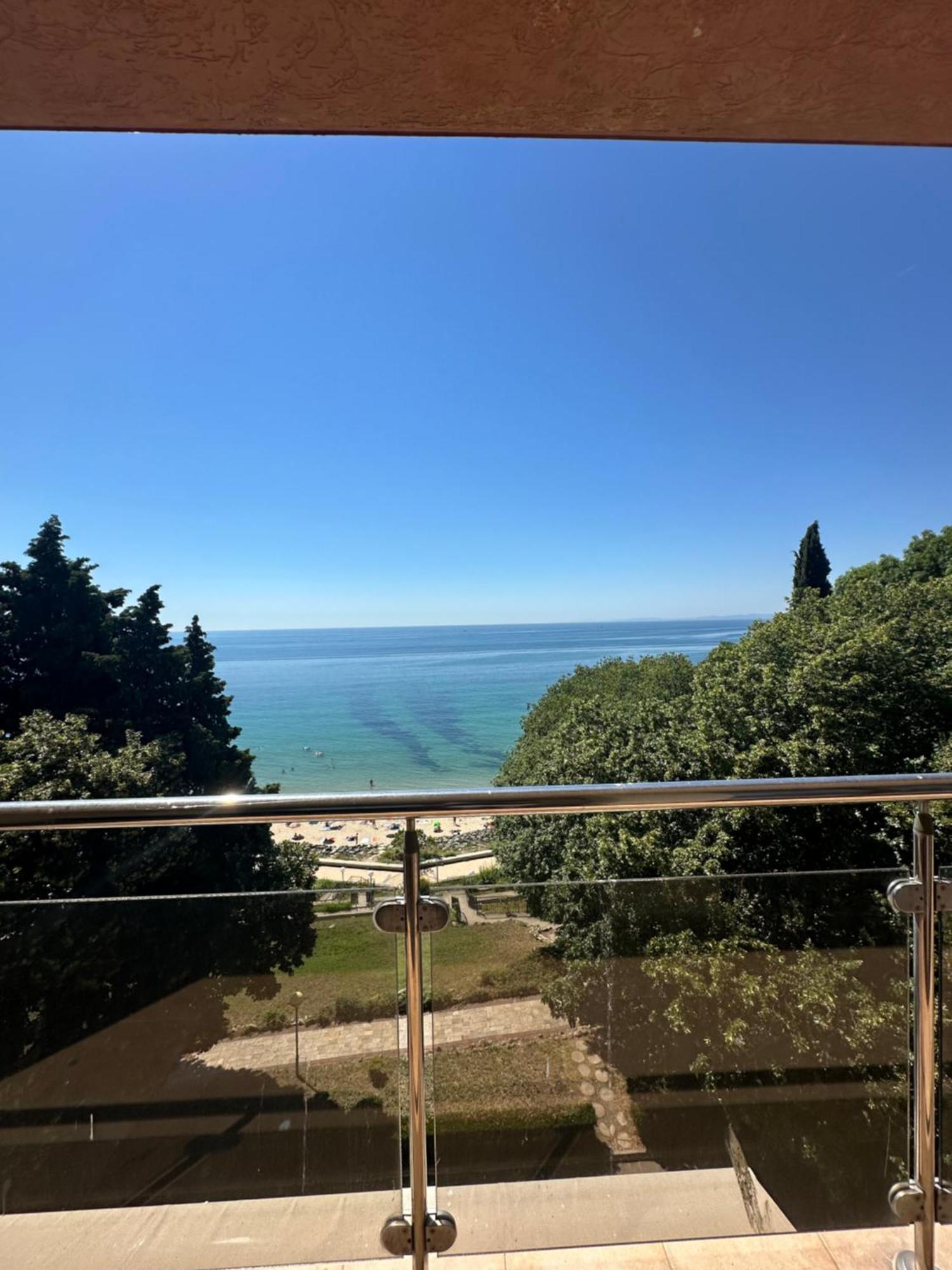 Apartments In Panorama Beach Vigo Nessebar Exterior foto
