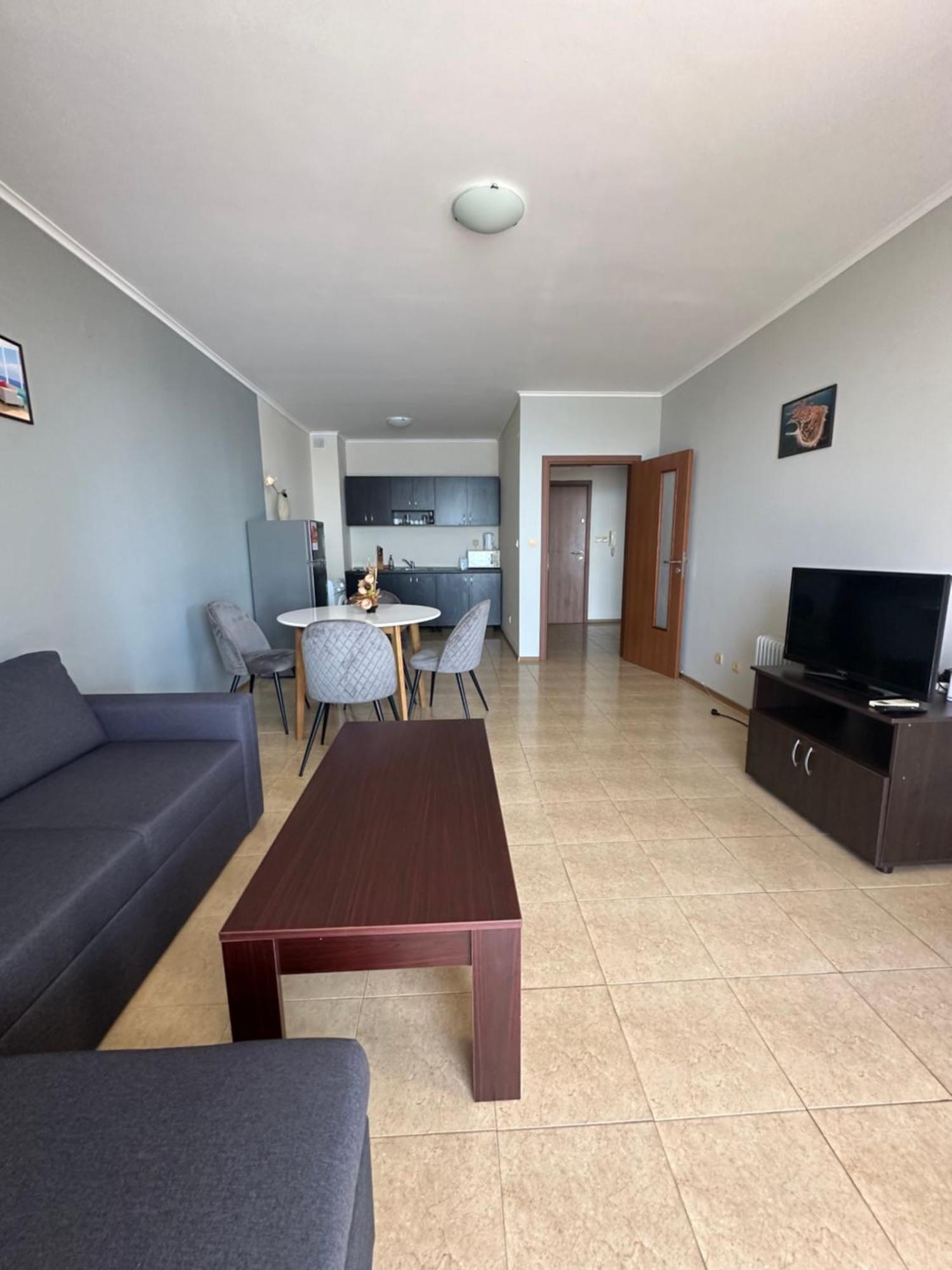 Apartments In Panorama Beach Vigo Nessebar Exterior foto