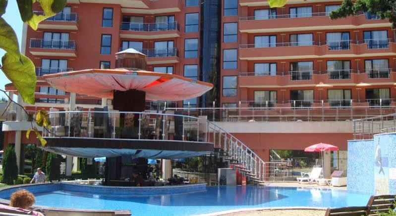 Apartments In Panorama Beach Vigo Nessebar Exterior foto