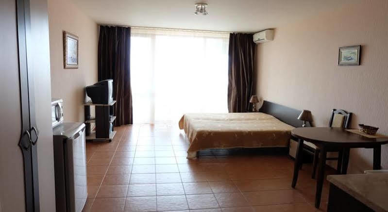 Apartments In Panorama Beach Vigo Nessebar Exterior foto