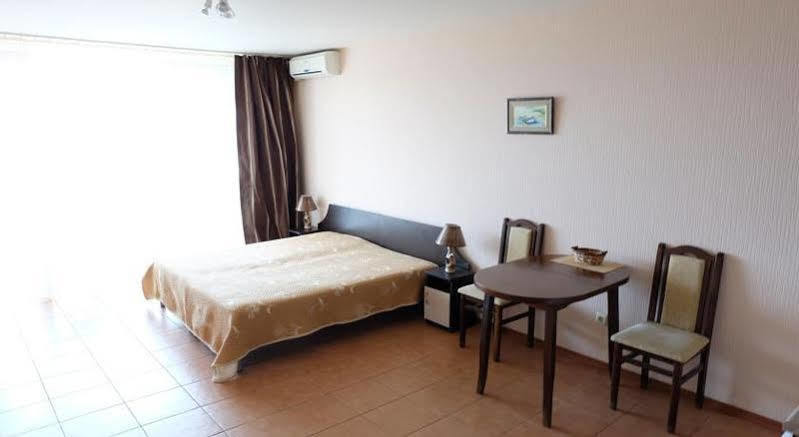 Apartments In Panorama Beach Vigo Nessebar Exterior foto