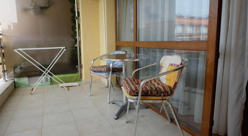 Apartments In Panorama Beach Vigo Nessebar Exterior foto