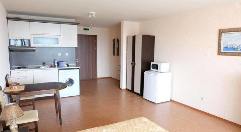 Apartments In Panorama Beach Vigo Nessebar Exterior foto