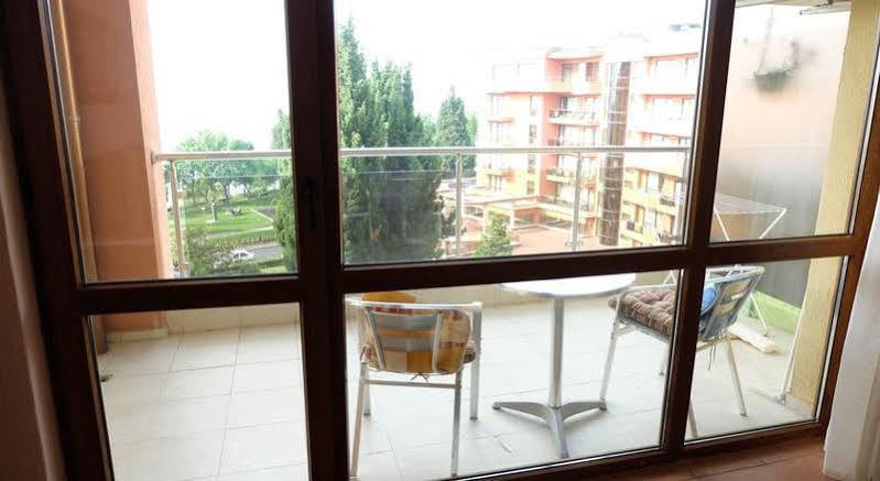 Apartments In Panorama Beach Vigo Nessebar Exterior foto