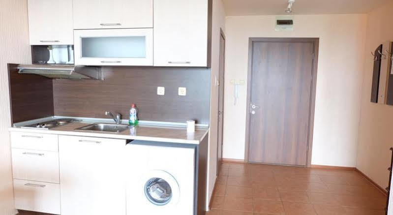 Apartments In Panorama Beach Vigo Nessebar Exterior foto